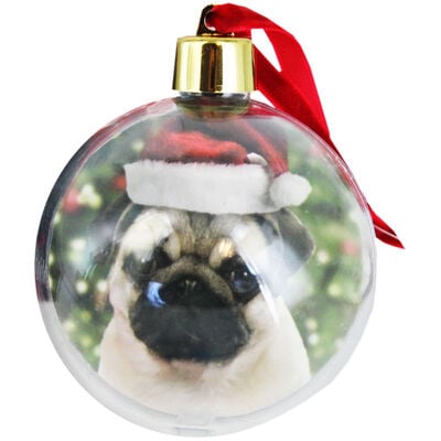 Create Your Own Photo Bauble image number 1