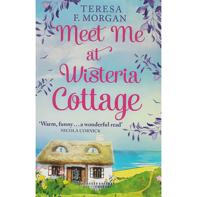 Meet Me at Wisteria Cottage image number 1