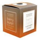 Gold Silver Berry Burst Scented Candle image number 1