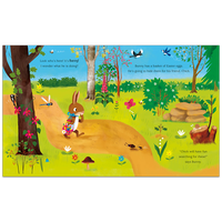 Say Peekaboo! Chick's Easter Egg Hunt