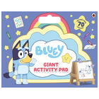 Bluey: Giant Activity Pad image number 1
