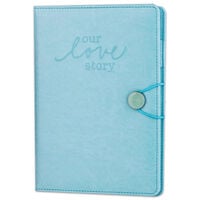 A5 Our Love Story Journal