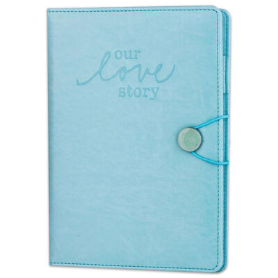A5 Our Love Story Journal image number 1