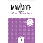 The Mammoth Book of Word Searches image number 1