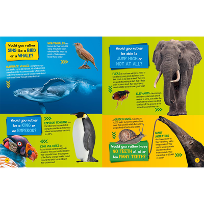 Would You Rather? Animals image number 3