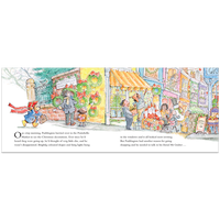 Paddington's Christmas Post