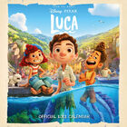 Official Disney Luca 2022 Square Calendar image number 1
