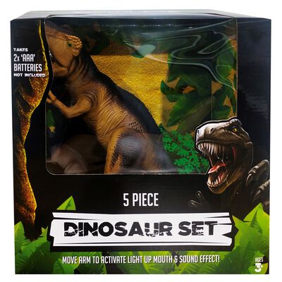 Dinosaur Set image number 1