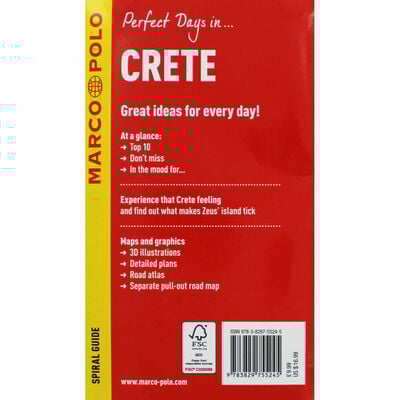 Perfect Days in Crete - Marco Polo Spiral Guide image number 4