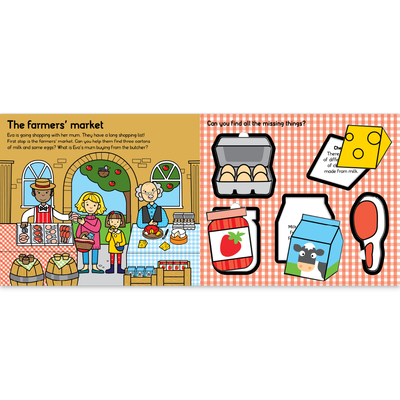 Let&rsquo;s Pretend: Play Shop image number 2