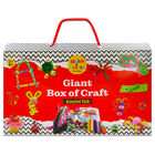 Giant Box of Craft Assorted Pack image number 1