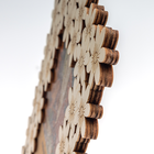 Wooden Flower Frame 15 x 10cm image number 3