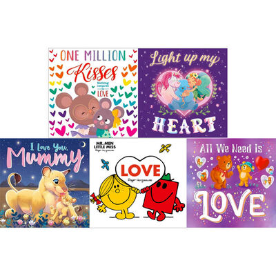 Kisses & Cuddles: 10 Kids Picture Book Bundle image number 2
