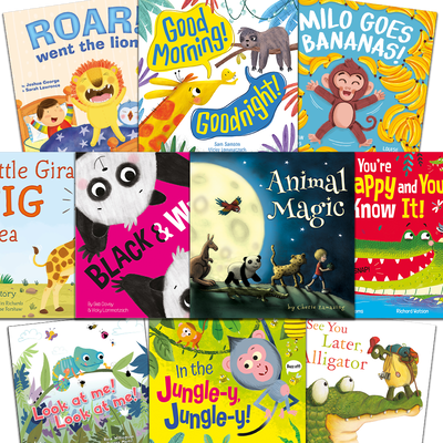 In the Wild: 10 Book Bundle image number 1