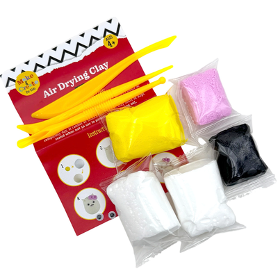 Air Drying Clay: Cat Kit image number 2