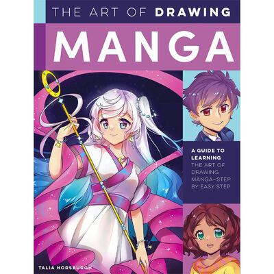 The Art of Drawing Manga image number 1