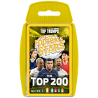 Top Trumps: World Football Stars: Top 200: Pack 2 of 6 image number 1