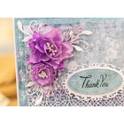 CC Vintage Lace Metal Die - Vintage Rose image number 3