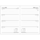 A5 Be Kind Always 2022-2023 Week to View Academic Diary image number 2