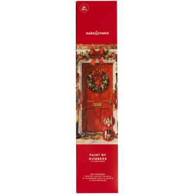 Paint by Numbers Nutcrackers image number 1