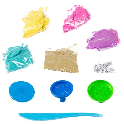 4-in-1 Sand and Dough Set image number 3