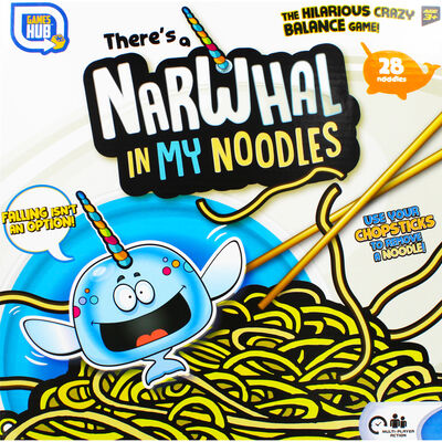 Theres a Narwhal In My Noodles Game image number 2
