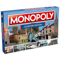 Coventry Monopoly Board Game