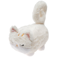 PlayWorks Hugs & Snugs Plush: Cream Cat