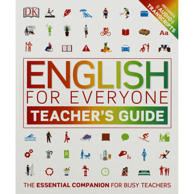 English for Everyone: Teachers Guide image number 1