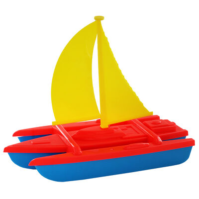 Plastic Boat Water Toy - Assorted image number 1