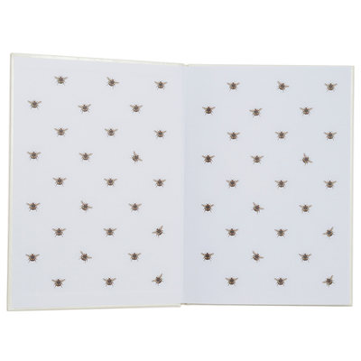A5 Casebound Bee Notebook image number 3