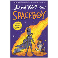 David Walliams: Spaceboy