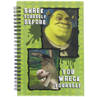 A5 Wiro Shrek Notebook image number 1