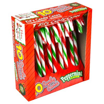 Elf Peppermint Candy Cane image number 1
