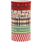 Nutcracker Washi Tapes: Pack of 5 image number 1