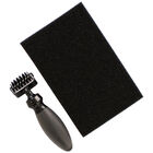 Sizzix die brush and foam pad image number 2