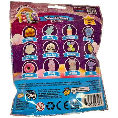 Mystery Taba World Blind Bag image number 6