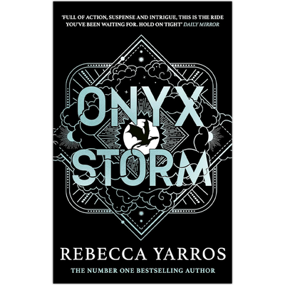 Onyx Storm image number 1