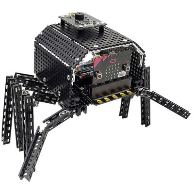 BinaryBots: Totem Spider image number 2