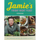 Jamie's Friday Night Feast Cookbook image number 1
