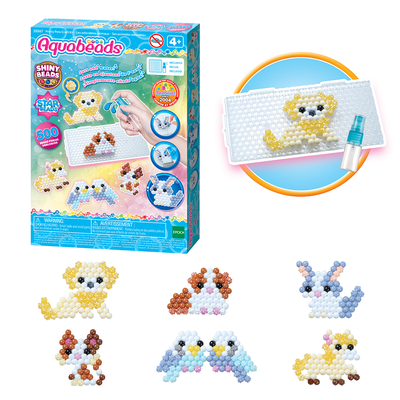Aquabeads Craft Kit: Pretty Pets image number 4
