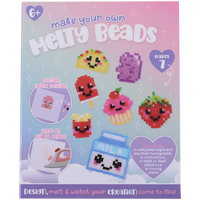 Make Your Own Melty Beads Set: Assorted