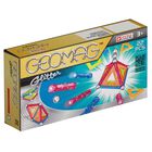 Geomag Glitter Magnetic Construction Set image number 1
