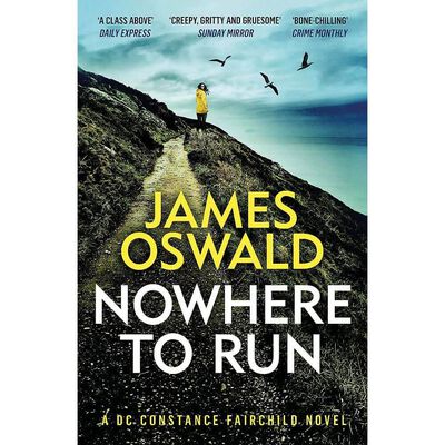 Nowhere To Run image number 1