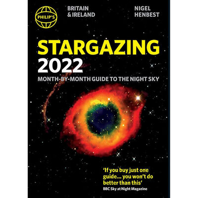 Philip's 2022 Stargazing: Month-by-Month Guide to the Night Sky in Britain & Ireland image number 1