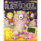 Welcome To Alien School image number 1