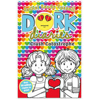 Dork Diaries: Crush Catastrophe: Book 12