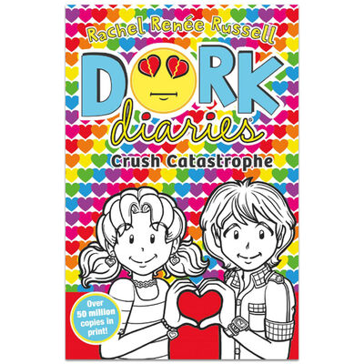 Dork Diaries: Crush Catastrophe: Book 12 image number 1