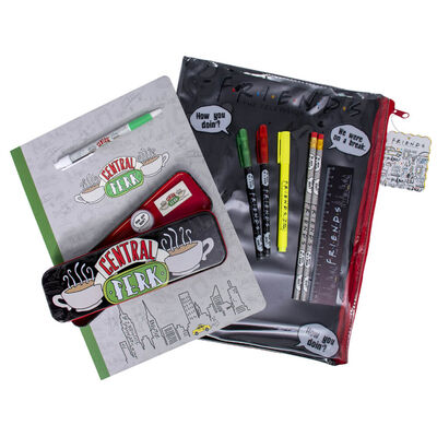Friends Central Perk Bumper Stationery Set image number 1