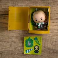 Harry Potter 3D Character Eraser Blind Bag